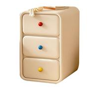 Modern Nightstand with Drawer and Storage Cabinet for Small Spaces - Ideal for Compact Living - 30x40x50cm