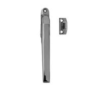 Modern Non Lockable Casement Fasteners for Timber or UPVC Windows from Ironmongery Hardware Online (Polished Chrome)