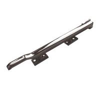 Modern Non Lockable Window Stay 250mm - Satin Chrome