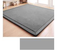 Modern Non Slip Area Rug for Living Room & Nursery Soft Washable Carpet 100x200cm Thick 2cm Mat for Kids Bedroom Decor Stylish Home Accent for Boys & Girls