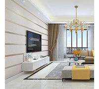 Modern Non-woven Fabric Thickened Imitation Deerskin Wallpaper Nordic Minimalist Style Thick And Durable 10m×0.53m B