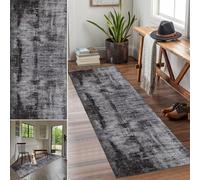 Modern NonSlip Runner Rug 100x400 cmLong Hallway Carpet Kitchen Mat Area Rug Entryway Carpet Washable Living Room Rug Kitchen Floor Mat.