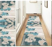 Modern NonSlip Runner Rug 70x800 cm for Hallway Kitchen & BedroomStylish Corridor Mats Durable Polyester Customizable by the Metre Ideal for Dining Room