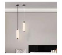 Modern Nordic Acrylic nt LightLED Hanging Lamps for Kitchen Island Stairs & Home Decor Fixture for Contemporary Interiors