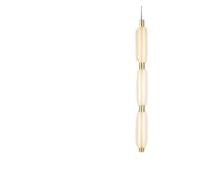 Modern Nordic AcrylicHanging Lamp for Kitchen Island Stairs and Home DecorFixture for Contemporary Spaces