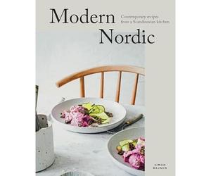 Modern Nordic : Contemporary Recipes from a Scandinavia - NEW Simon Bajada 2025