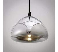 Modern Nordic Industrial Luxury Pendant Lamp G4/E27 Glass Design Decorative Hanging Light for Living Room Restaurant Bar - Stylish Ceiling Fixture