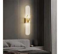 Modern Nordic Wall Light Indoor LED Lights Hotel Bedroom Bedside Aisle Corridor Interior Home Decoration Lamp