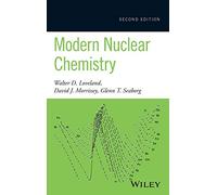 Modern Nuclear Chemistry