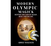 Modern Olympic Magick: Hypnos the God of Sleep, Rest and Escape