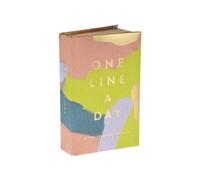 Modern One Line a Day: A Five-Year Memory Book