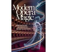 Modern Opera Magic: Innovations in Operatic Artistry