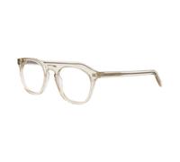 Modern Optical Glasses SL 28 Model- unisex- Saint Laurent- Glasses- Gray- 50 MM- Accessories 50 MM