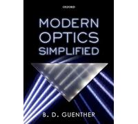 Modern Optics Simplified