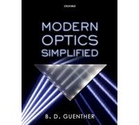 Modern Optics Simplified