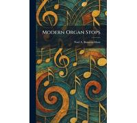 Modern Organ Stops