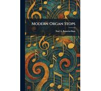 Modern Organ Stops