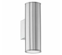 Modern Outdoor LED Wall Light 6W Steel GL0739