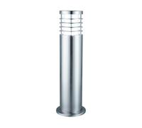 Modern Outdoor Stainless Steel Exterior Pillar Lamp Post