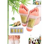Modern Pack of 20 Detox Foot Pad, Cleansing Toxin Remover Foot Patches, Organic Weight Loss Patch, For Men & Women Natural ingredients Toxins Adhesive Foot And Body Cleansing (20 Pads (Pack Of 2))