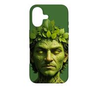 Modern Pagan Greenman Case for iPhone 17