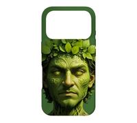 Modern Pagan Greenman Case for iPhone 17 Pro
