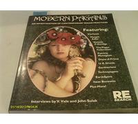 Modern Pagans: An Investigation of Contemporary Pagan Practices (Re/Search)