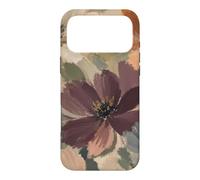Modern Painterly Floral Bouquet Contemporary Botanical Case for iPhone 17 Pro Max