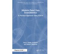 Modern Panel Data Econometrics : A Practical Approach Using STATA