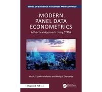 Modern Panel Data Econometrics : A Practical Approach Using STATA