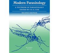 Modern Parasitology 2e: A Textbook of Parasitology