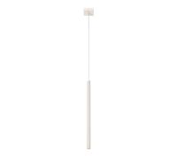 Sollux Lighting modern Pendant lamp 114x8x8cm 1xLight in Beige | Size: 114 x 8 x 8 cm Sollux Lighting Beige 114 x 8 x 8 cm
