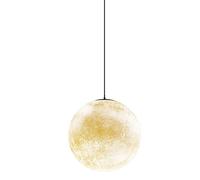 Modern Pendant LightPendantLampCrystalWhiteRoundChrome LampshadeDesignChandelierElegantDiningRoomDiningTable Bedroom Living Room Study Adjustable Crystal Chandelier 4-Bulb Diameter 45 cm