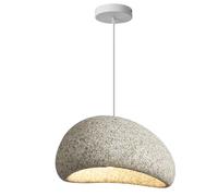 Modern Pendant Lights Indoor Chandeliers for Kitchen Island Resin Hanging Lamp Single Head Height Adjustable Ceiling Light for Over Table Bedroom Hallway (Color a 600mm)