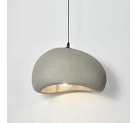Modern Pendant Lights Indoor Chandeliers Pendant Lamp for Kitchen Island Resin Large Ceiling Adjustable for Over Table Bedroom Hallway (Color C 400mm)