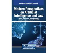 Modern Perspectives on Artificial Intelligence and Law