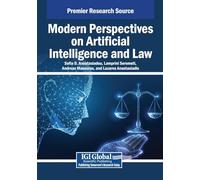 Modern Perspectives on Artificial Intelligence and Law