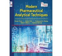 Modern Pharmaceutical Analytical Techniques
