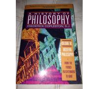 Modern Philosophy - The French Enlightenment to Kant (v. 6): Modern Philosophy : From the French Enlightenment to Kant (A History of Philosophy)