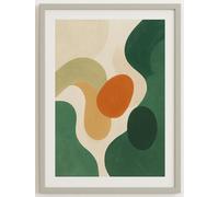 Modern Photo Frame for Wall and Tabletop Display Picture Certificate Poster Artwork Gallery Decor, Light Grey, 14" x 11" (35.6 x 27.9cm)