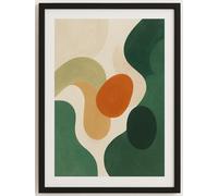 Modern Photo Frame for Wall and Tabletop Display Picture Certificate Poster Artwork Gallery Decor, Matte Black, A3 (29.7 x 42.0 cm)