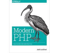 Modern PHP: New Features and Good Practices