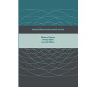 Modern Physics : Pearson New International Edition