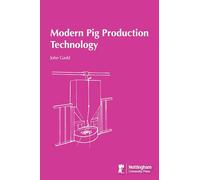 Modern Pig Production Technology