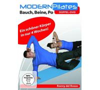 Modern Pilates - Bauch, Beine, Po (2 DVDs)