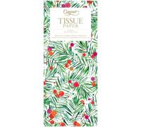 Modern Pine by Masaki Roy Christmas Caspari Tissue Wrap 4 Sheets of 70 x 50 cm Luxury Tissue Wrapping Paper