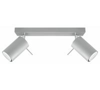 Ceiling lamp steel Ring modern Design GU10