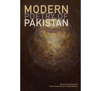 Modern Poetry of Pakistan (Pakistani Literature Series)