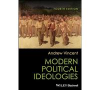 Modern Political Ideologies