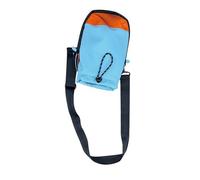 Modern Portable Case for 2 Devices Multiple Pocket Organization Reinforced ABS Frame Construction Adjustable Shoulder Straps Gaming Bag